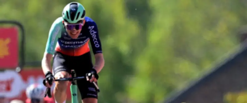 Paul Seixas : remontada héroïque après une chute au Tour Auvergne Rhône-Alpes