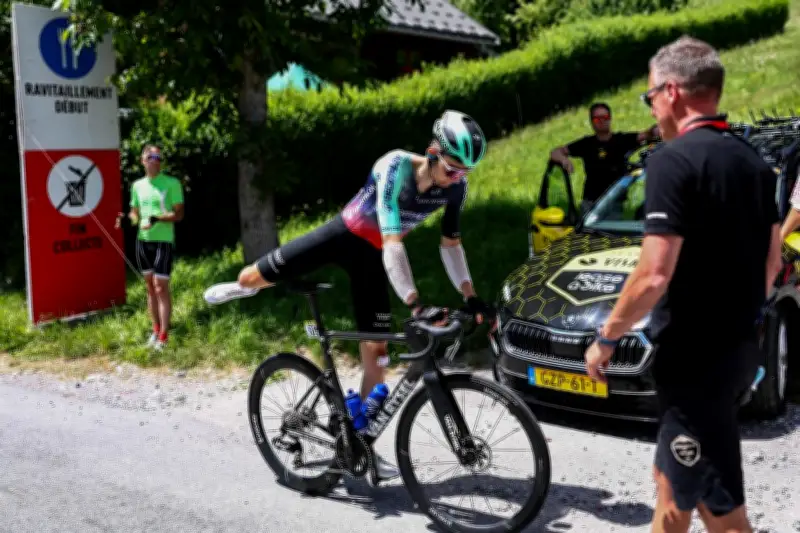 Paul Seixas s'impose sur le Tour Auvergne-Rhône-Alpes à trois semaines du Tour de France