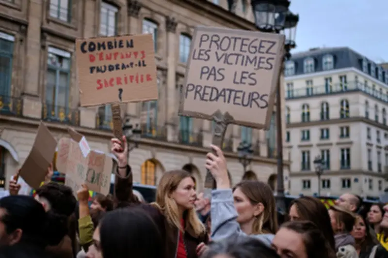 Pédocriminalité : une semaine tragiquement ordinaire en France
