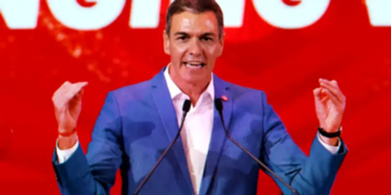Pedro Sánchez : gloire et douleur d'un dirigeant de gauche en Europe