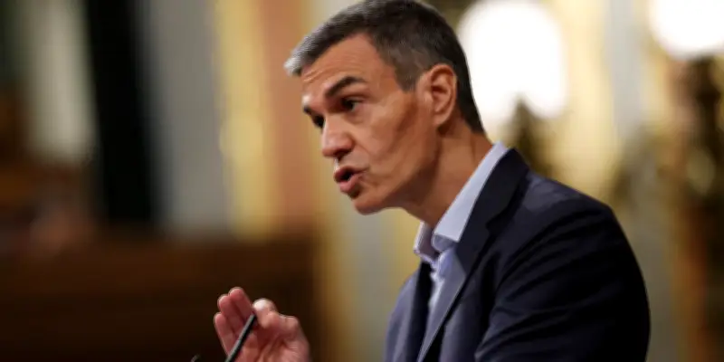 Pedro Sánchez nie toute corruption généralisée du gouvernement