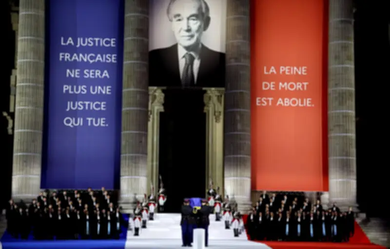 Peine de mort : Macron met en garde contre un retour du débat