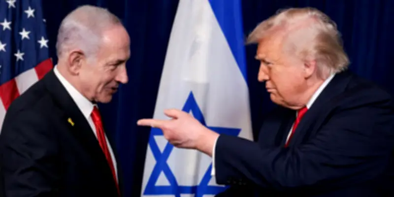 Pentagone relève menace contre-espionnage israélien, tensions Trump-Netanyahou