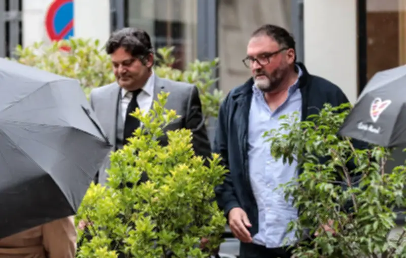 Perpétuité pour Frédéric Péchier : la justice rejette sa demande de liberté