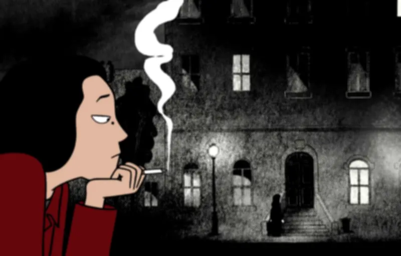 Persepolis : chef-d'œuvre intemporel de Marjane Satrapi, entre génie et polémique