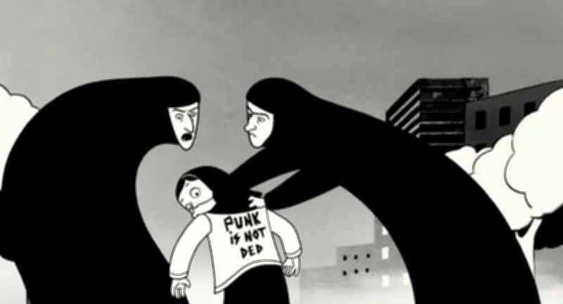 Persepolis et l'islamisme en Occident : la chronique de Kamel Daoud