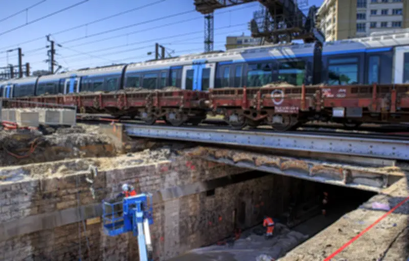 Perturbations SNCF et RATP du 22 au 28 juin 2026 à Paris et IDF
