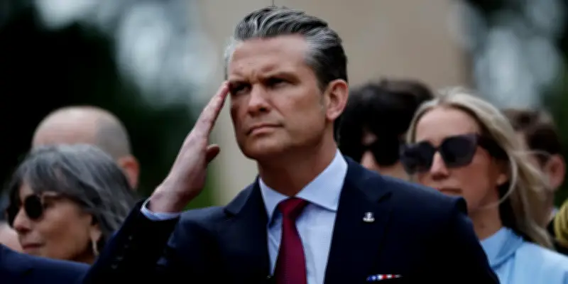 Pete Hegseth en Normandie : l'Europe doit assurer sa propre sécurité