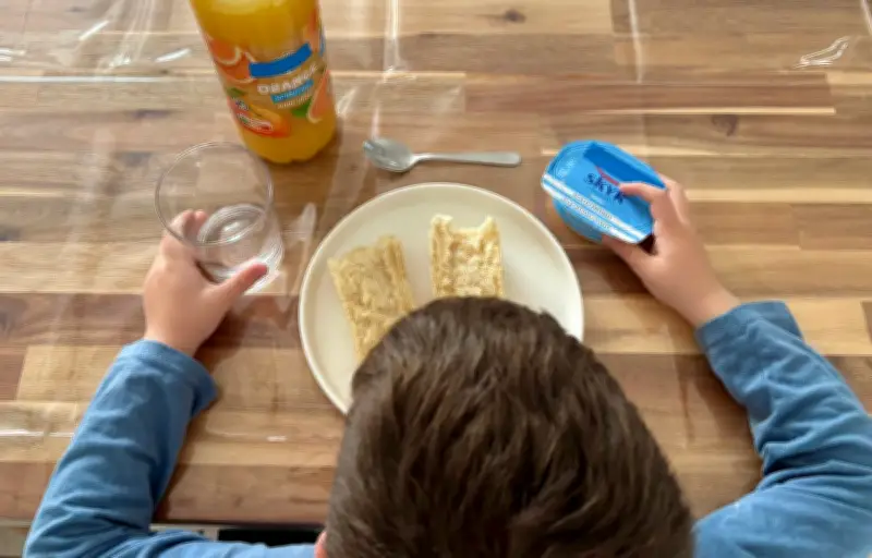 Petit-déjeuner idéal : des conseils pour les enfants à l'école