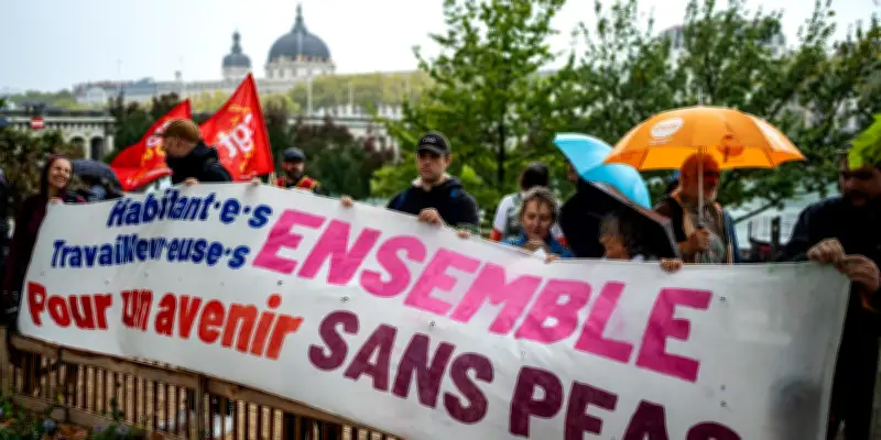 PFAS : six mois après, la loi contre les polluants éternels reste lettre morte