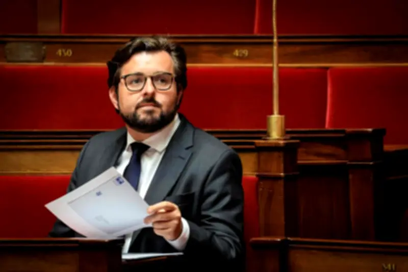 Philippe Brun candidat à la primaire PS, Bouamrane veut l'enjamber