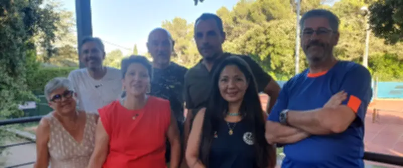 Philippe Courbey élu nouveau président du Bagnols Tennis Gard Rhodanien