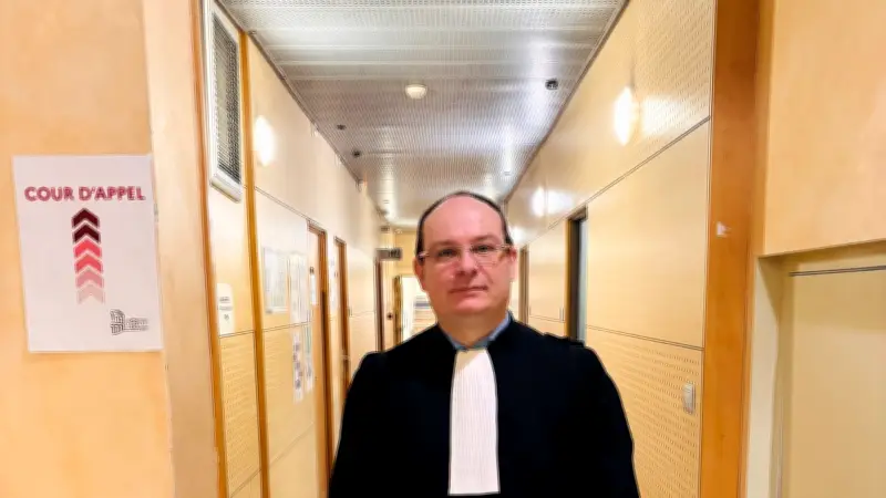 Philippe Rèche élu bâtonnier des avocats de Nîmes