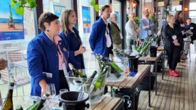 Picpoul de Pinet séduit Londres : un succès croissant sur le marché britannique