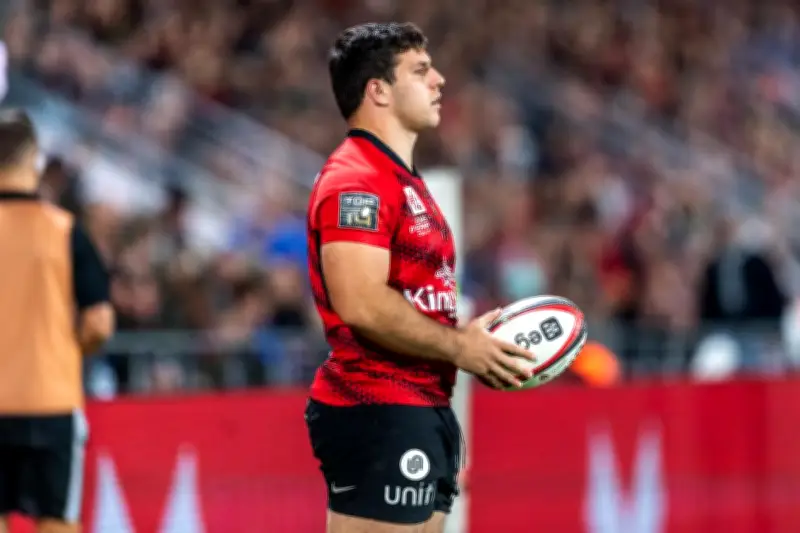 Pierre Damond, le jeune capitaine symbole du renouveau toulonnais