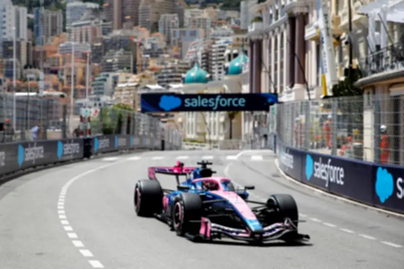 Pierre Gasly prêt à relever le défi des qualifications à Monaco