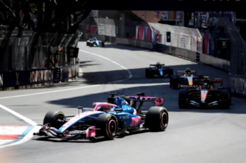 Pierre Gasly récupère sa 3e place au GP de Monaco après réclamation