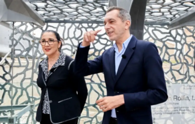 Pierre-Olivier Costa, président du Mucem, suspendu pour harcèlement