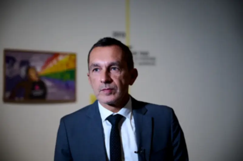 Pierre-Olivier Costa suspendu de la présidence du Mucem