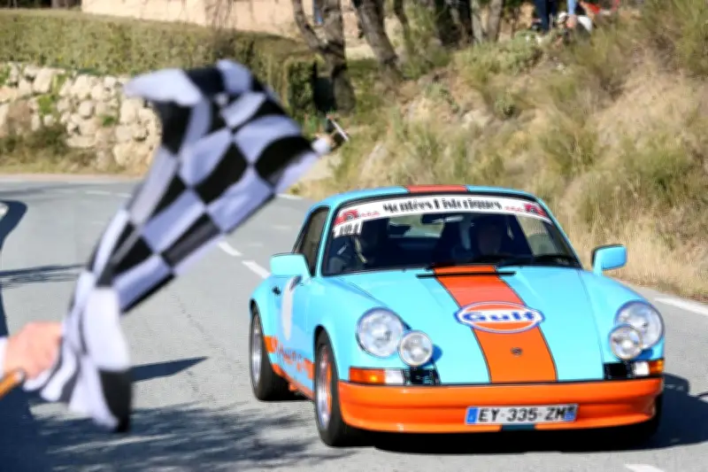 Pilote de 37 ans blessé lors de la course de côte de Tanneron