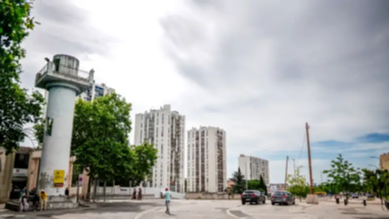 Pissevin : l'espoir des habitants, dernier chantier non abandonné