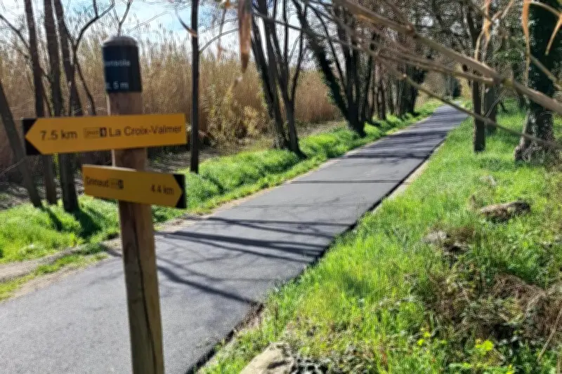 Piste cyclable Cogolin-Marines : un dossier relancé mais des obstacles persistent