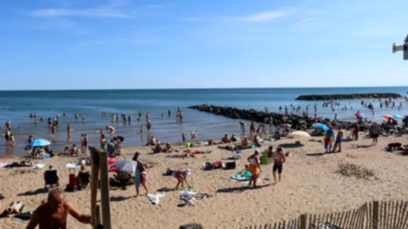 Plage de Farinette : Pavillon bleu pour la 10e année consécutive