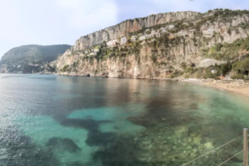 Plage de la Mala : lifting et snack pour 2027 à Cap-d'Ail