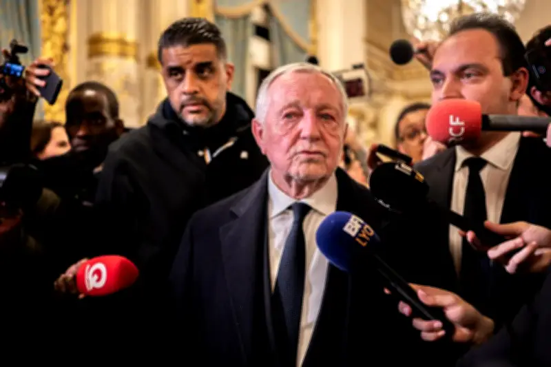 Plainte pour viol : Jean-Michel Aulas refuse de se mettre en retrait
