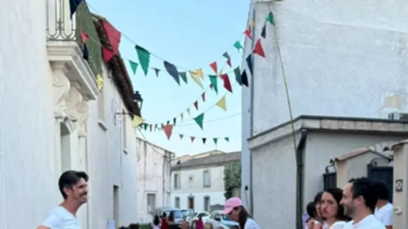 Plan de l'Olivier : fête des voisins réussie à Lunel-Viel