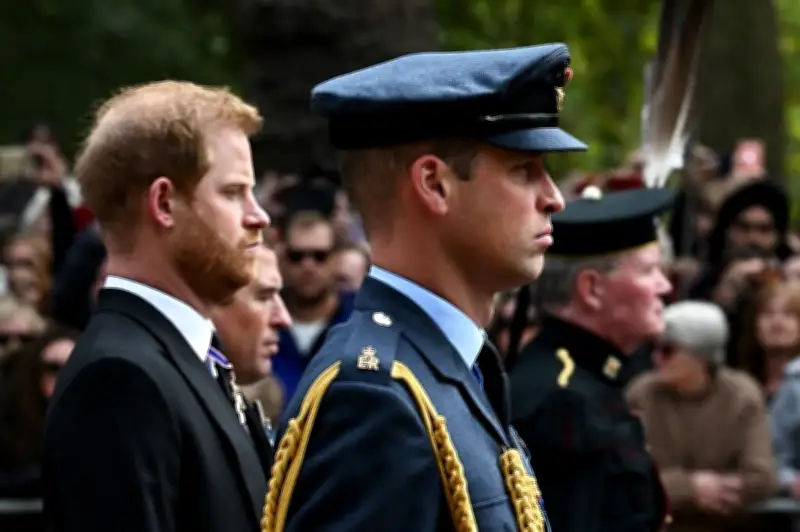 Plan secret de Charles III pour réunir William et Harry en Écosse