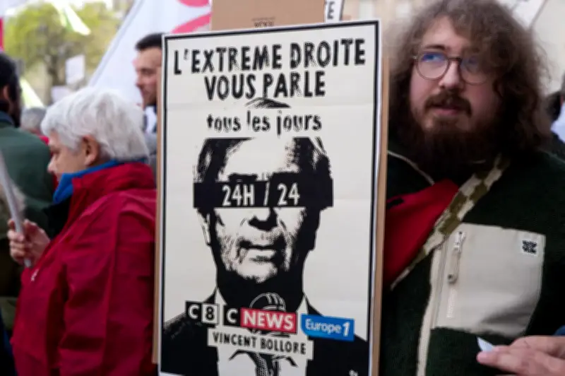 Pluralisme : l'Arcom met en demeure CNews, une décision inédite