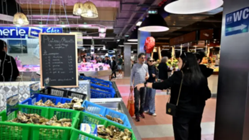 Plus beau marché de France : les halles de Sète éliminées en demi-finale