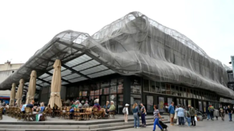 Plus beau marché : encore deux jours pour voter pour les halles de Sète