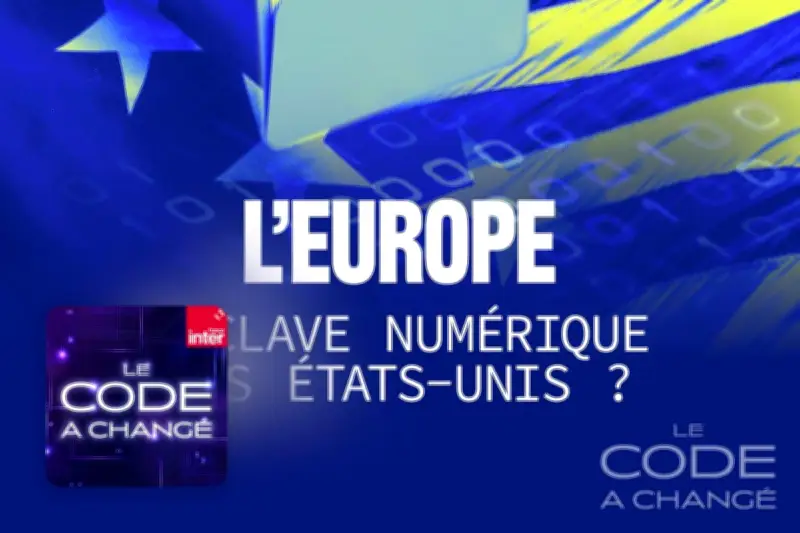 Podcast : « L’Amérique, colon digital » dénonce la surveillance de masse