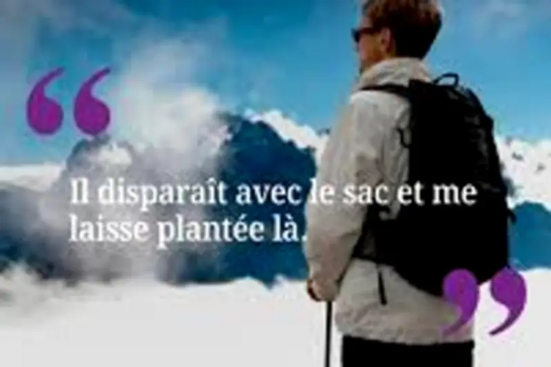 Podcast : « Un divorce alpin », le témoignage glaçant de Rachel sur les violences conjugales