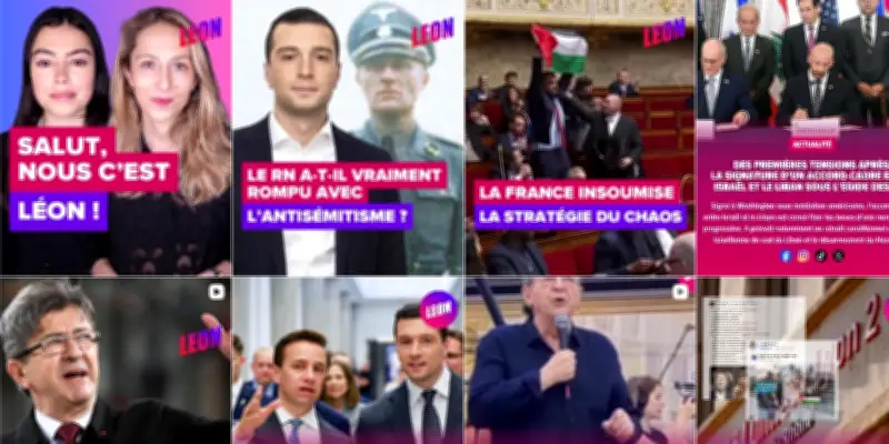 Polemique: Crif assume soutien materiel et moral a Leon le media