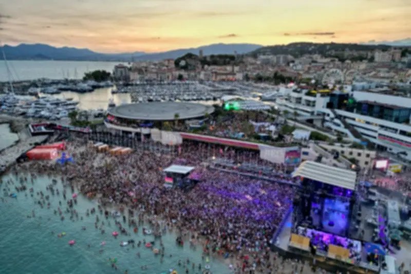 Pollution des festivals sur la Côte d'Azur : l'association Nice Plogging alerte