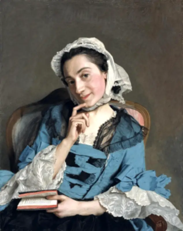 Polémique au bac de français : Louise d'Épinay et la date qui change tout