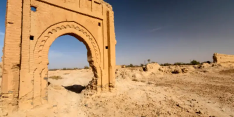 Polémique au Maroc autour de la cité médiévale de Sijilmassa