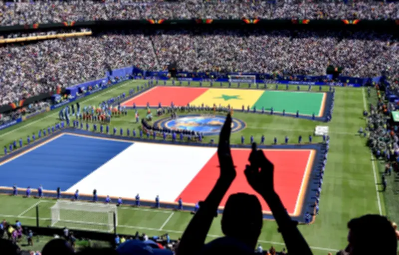 Polémique France-Sénégal : la vidéo du commentateur était un fake