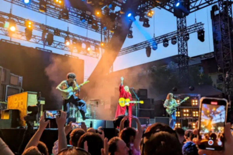 Polémique sur la billetterie du Nice Jazz Festival : la culture facturée ?
