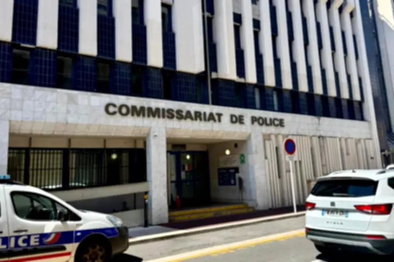 Polémique sur la propreté du commissariat d'Antibes : le syndicat Alliance dénonce un manque d'entretien