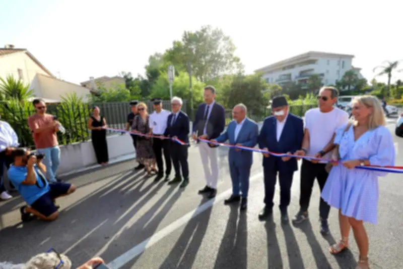 Pont de la Reppe : ouverture à double sens après sept ans de conflit