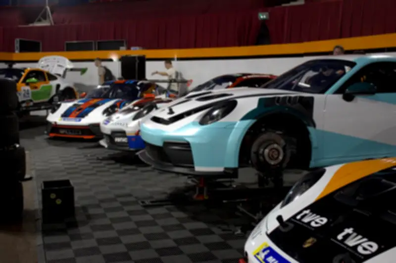 Porsche Mobil 1 Supercup : la course la plus spectaculaire du GP de Monaco