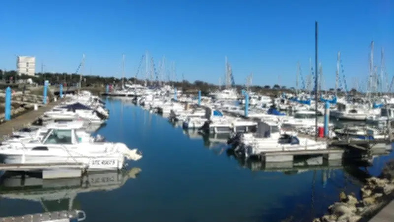 Port de Vendres seul Pavillon Bleu 2026 du littoral biterrois