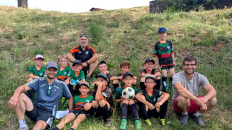 Portes ouvertes pour développer le foot féminin en Sud-Aveyron