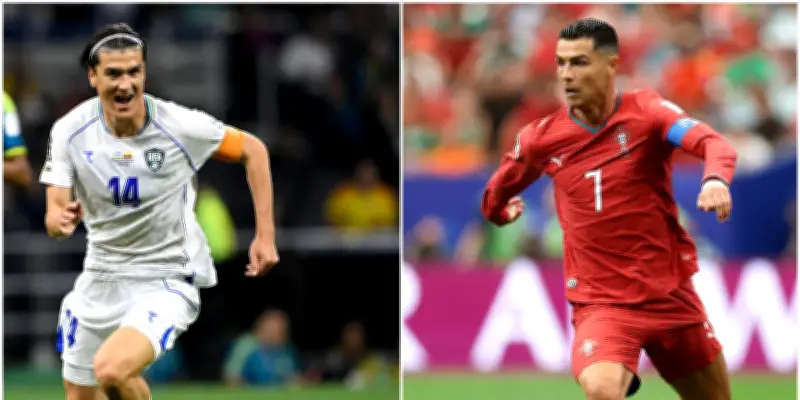 Portugal domine l'Ouzbékistan en Coupe du Monde