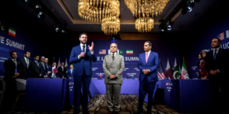 Pourparlers historiques entre l'Iran et les États-Unis à Oman