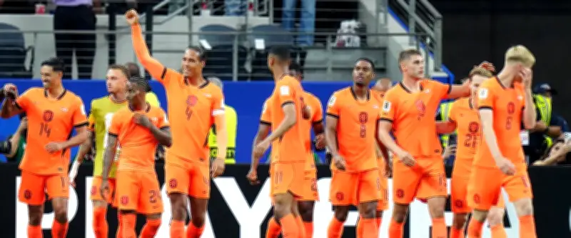 Pourquoi le maillot orange des Pays-Bas vient d'une ville du Vaucluse